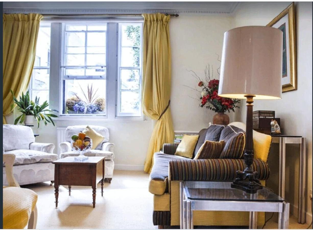Knightsbridge Early Am Check-In Often Possible -Next2 Harrods 3 Bedrooms-2Baths London Bagian luar foto